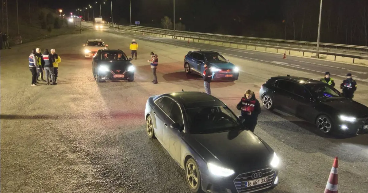 Güven ve Huzur uygulamasında, 10 kişi yakalandı