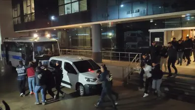 Yasadışı bahis operasyonu, 4 tutuklama