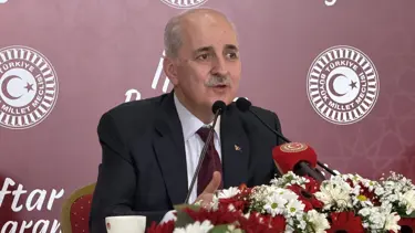 Numan Kurtulmuş siyasi partileri ziyaretleri edecek