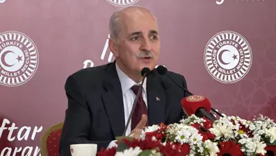 Numan Kurtulmuş siyasi partileri ziyaret edecek