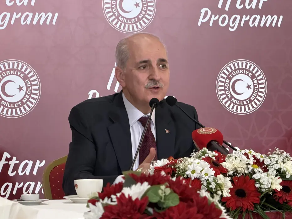Numan Kurtulmuş siyasi partileri ziyaret edecek