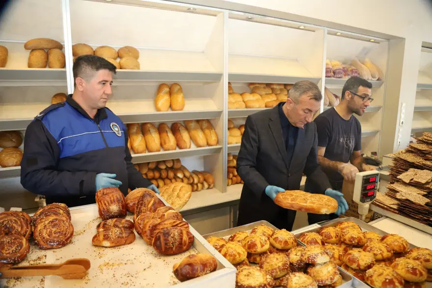 Böcekler çıkan fırına para cezası 