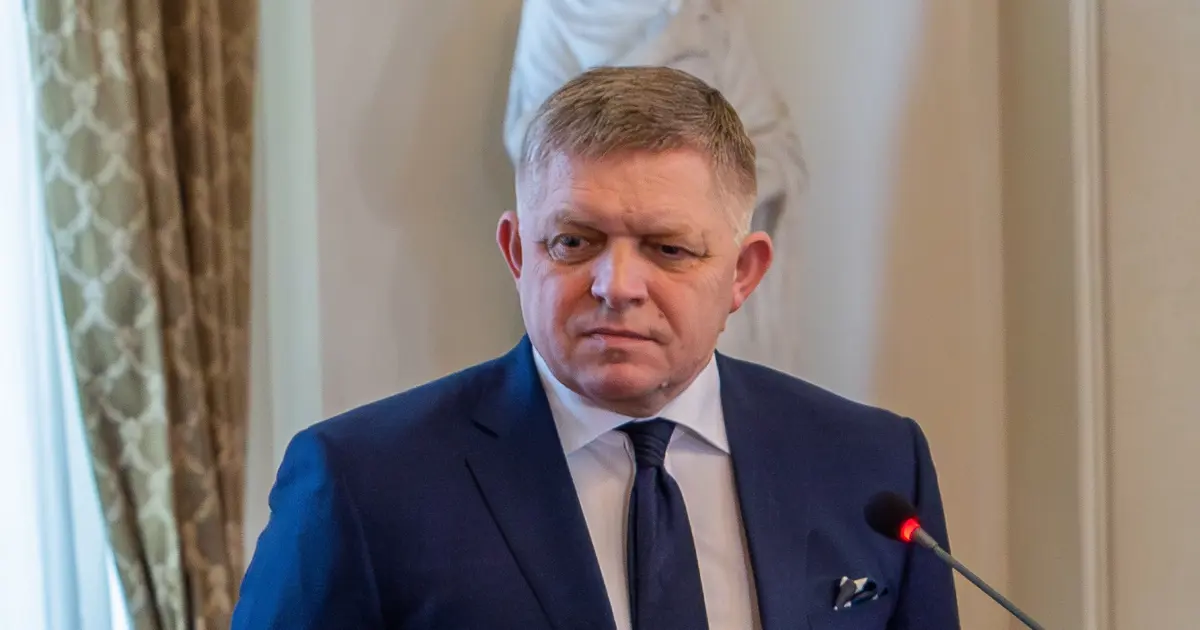 Slovakya Başbakanı, Ukrayna’yı elektriğini kesmekle tehdit etti