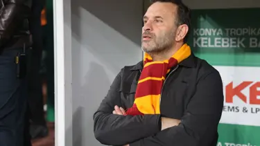 Galatasaray'da Konyaspor maçında 6 değişiklik