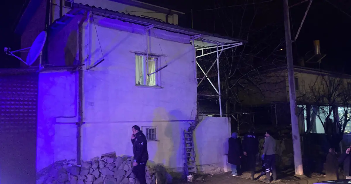 Yalnız yaşayan 78 yaşındaki adam evinde ölü olarak bulundu