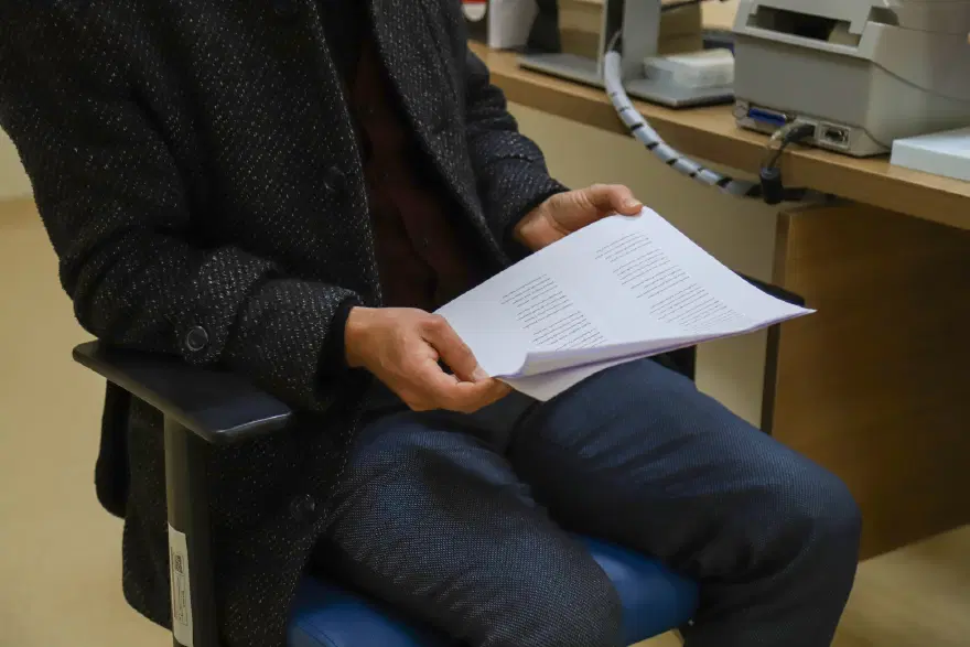 DOKTOR MEMNUNİYETLE KARŞILADI 1 DOKTOR MEMNUNİYETLE KARŞILADI 1