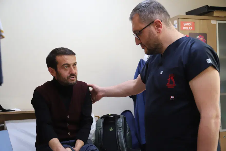 6 AYDIR SIRA ALMAYA ÇALIŞTI 2 6 AYDIR SIRA ALMAYA ÇALIŞTI 2