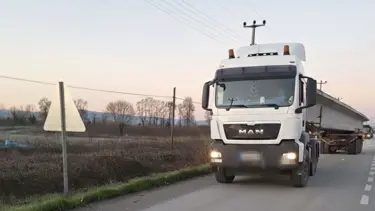 Denetimden kaçtılar ama cezadan kaçamadılar. 169 bin lira ceza kesildi