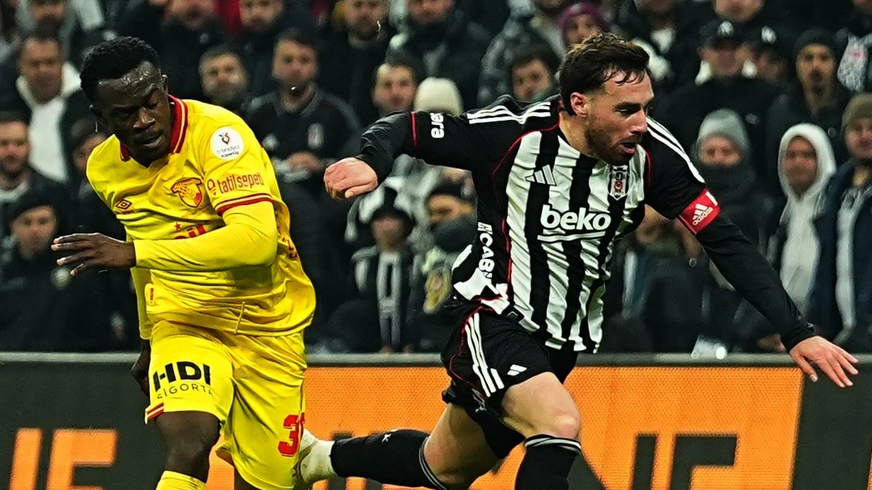 Beşiktaş'a Orkun Kökçü'den kötü haber, Kocaeli'de yok