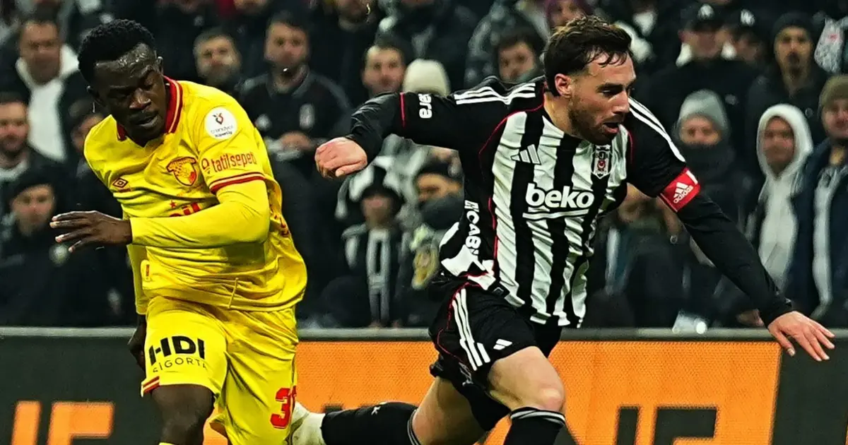 Beşiktaş'a Orkun Kökçü'den kötü haber, Kocaeli'de yok