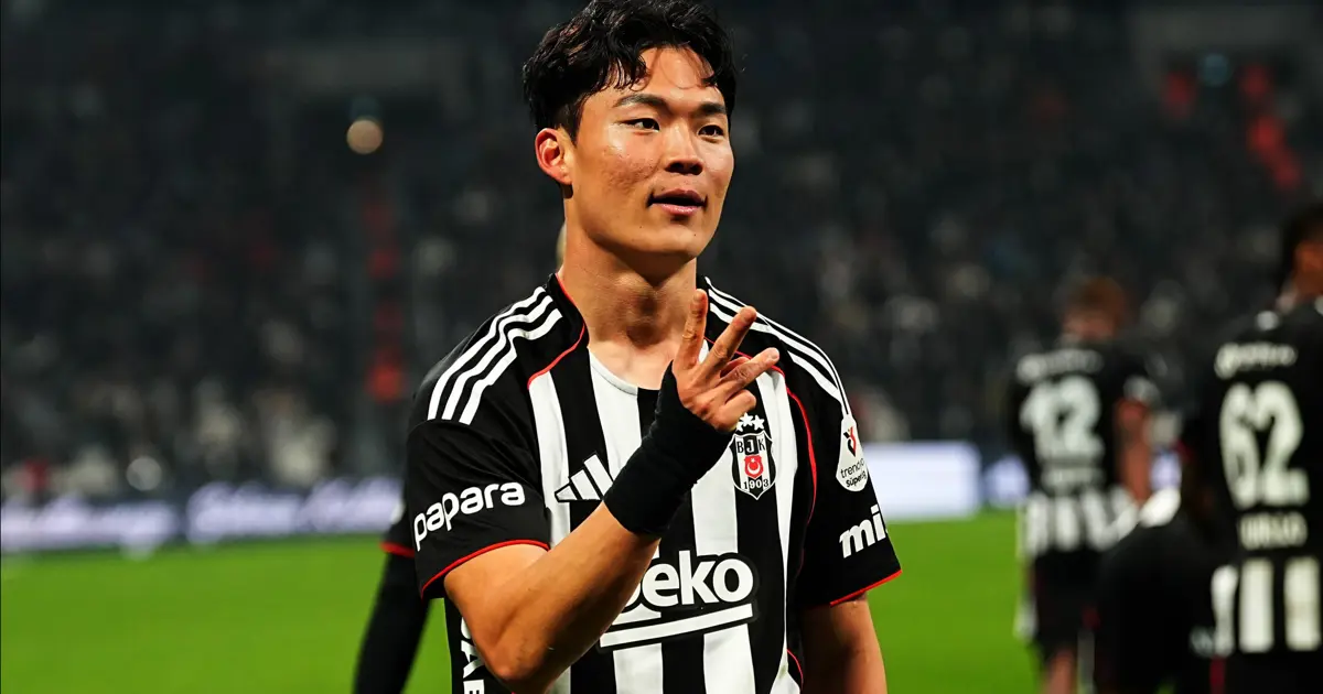 Hyeon-Gyu Oh, Beşiktaş kariyerine müthiş başladı