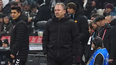 Beşiktaş'ta Sergen Yalçın cezalı duruma düştü