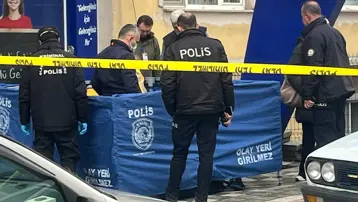 Kütahya'da bir kişi cadde üzerinde ölü bulundu