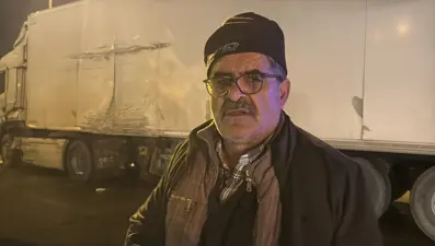 Feci kazada yaşananları anlattı: "Gelen vurdu, giden vurdu"