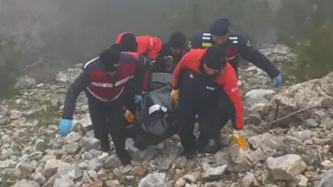 Savcıdan kaçamadılar. Kaçak kazıda dinamit öldürdü intiharlar süsü verdiler