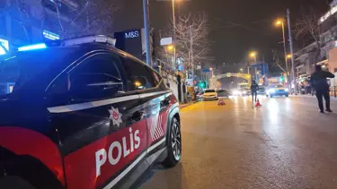Bağdat Caddesi'ndeki trafik magandalarına 259 bin lira ceza