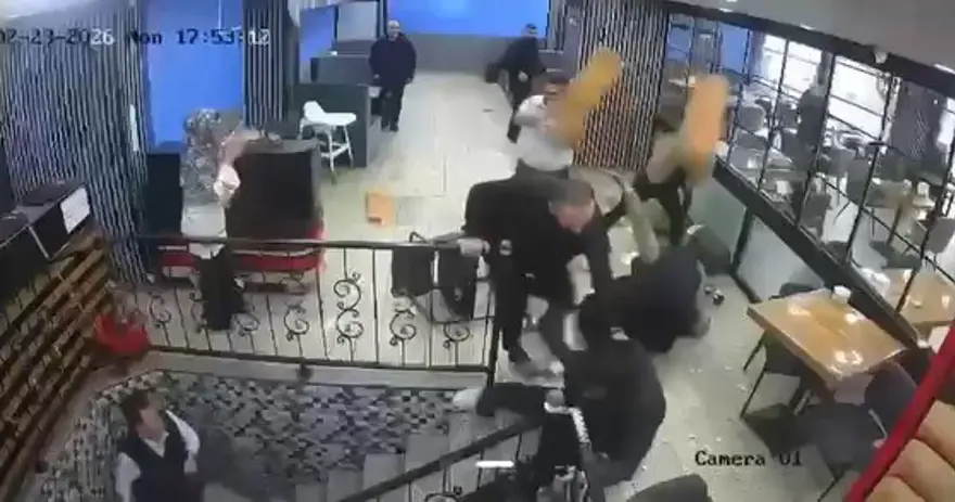 100 BİN LİRALIK HASAR MEYDANA GELDİ 3