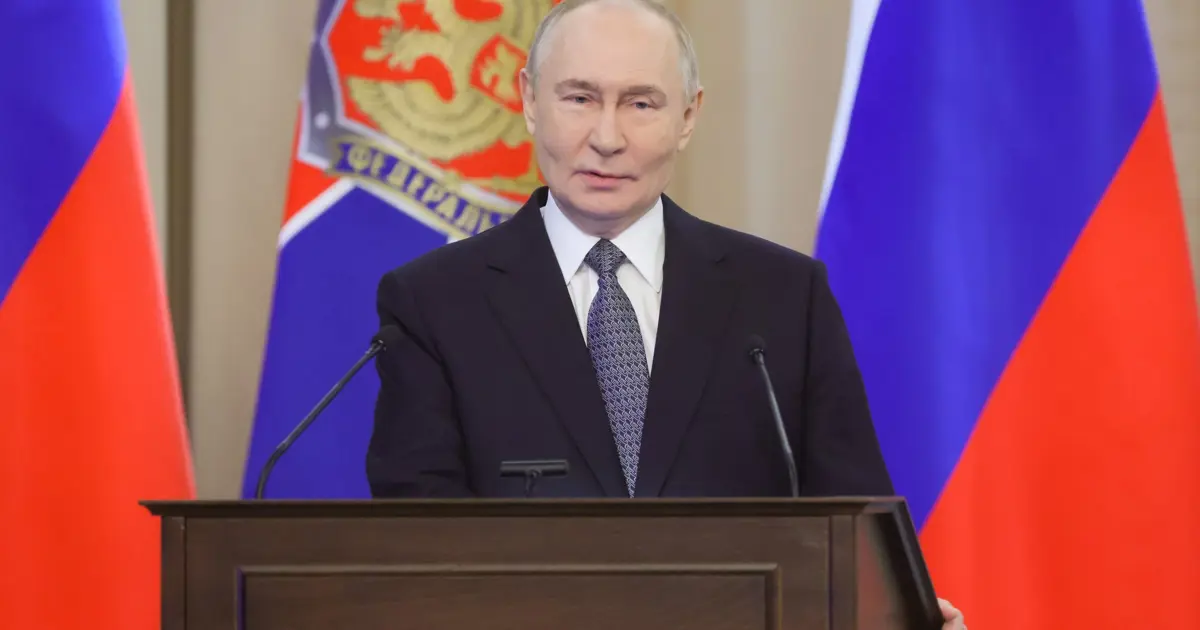 Putin'den doğalgaz hatlarına sabotaj iddiası. "Birileri TürkAkım ve Mavi Akım'ı patlatmaya çalışıyor"