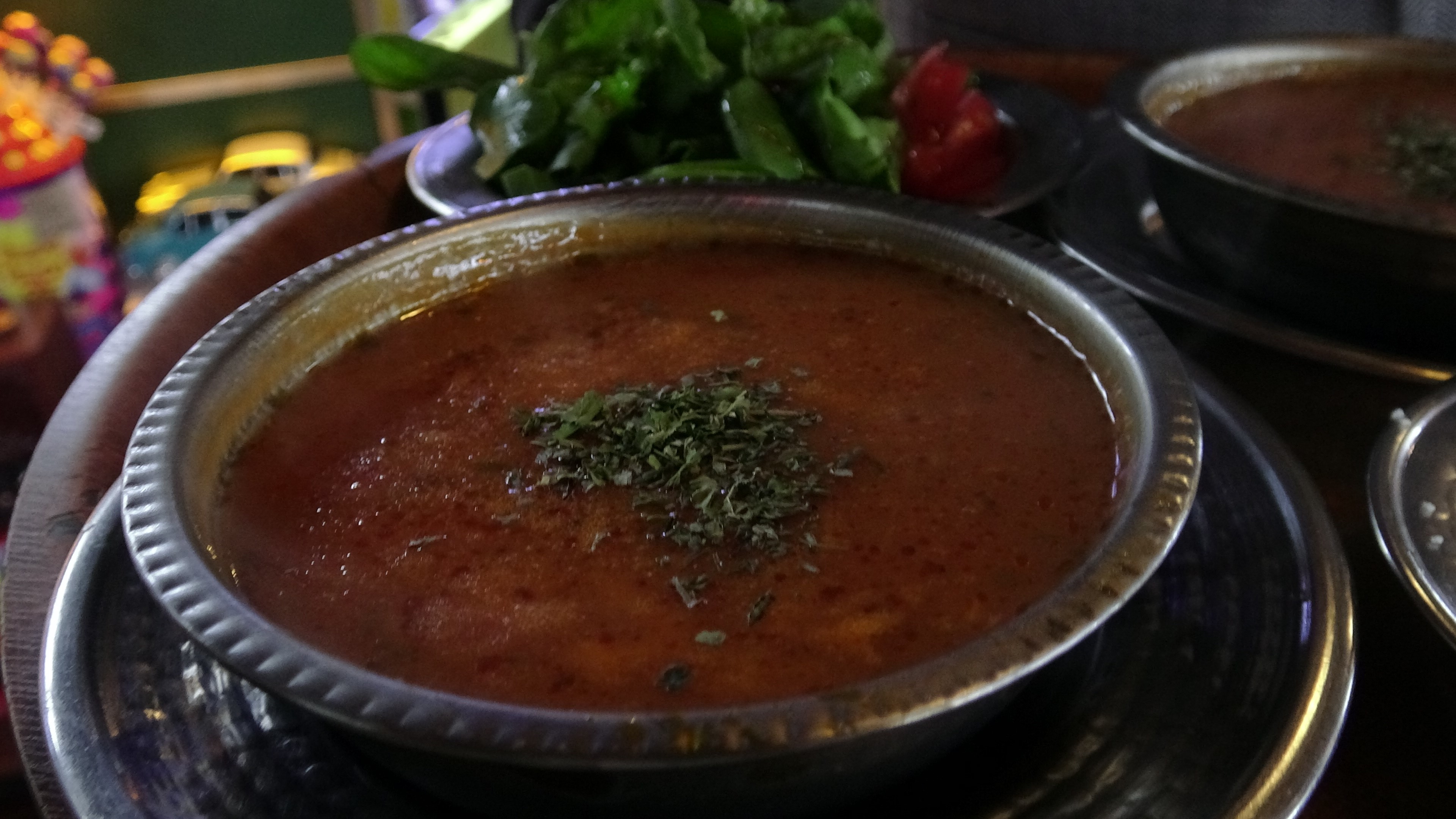 Soğuk algınlığı ve gribe karşı koruyor. Keloğlan çorbasına yoğun ilgi