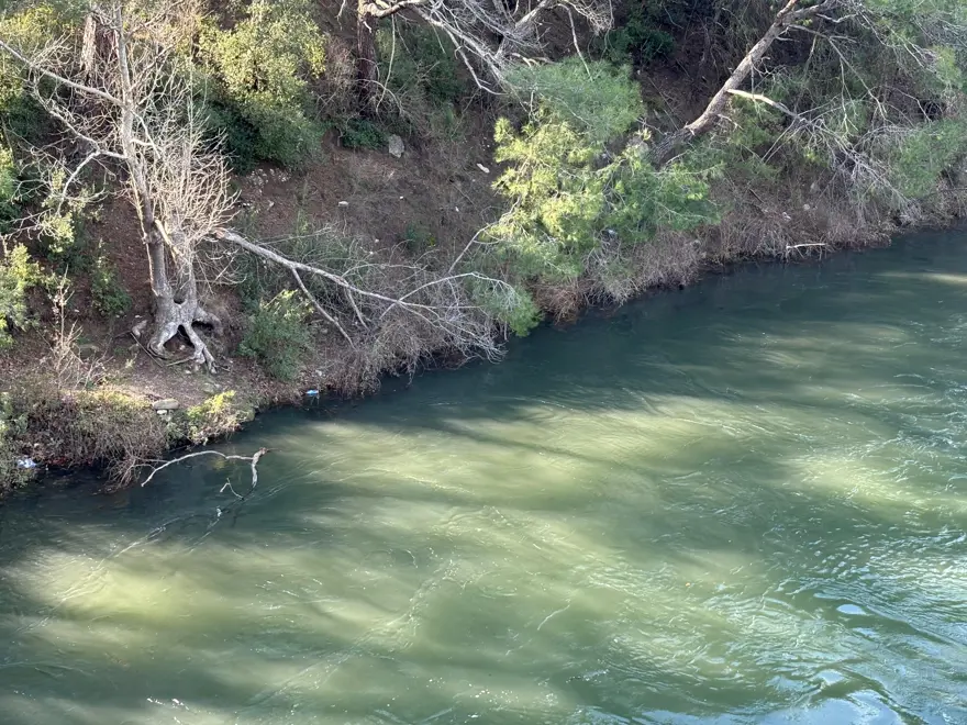 Kuraklığa esir düşmüştü. Su seviyesi bir anda yükseldi Kuraklığa esir düşmüştü. Su seviyesi bir anda yükseldi