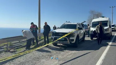 Antalya'da şüpheli kadın ölümü. Eşi gözaltına alındı 
