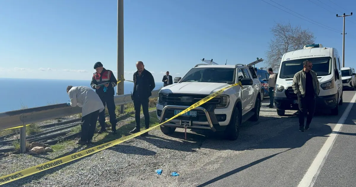 Antalya'da şüpheli kadın ölümü. Eşi gözaltına alındı