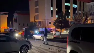 Kayınpeder damat kavgası kanlı bitti