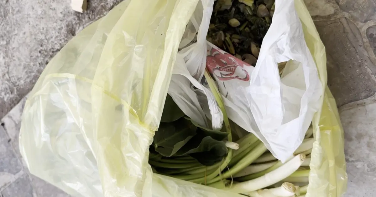 Pazardan bir çuval aldı, zehir çıktı. Ağzına bir lokma alır almaz fenalaştı, ucuz kurtuldu