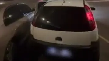 Gürültü çıkaran 90 sürücüye ceza yağdı