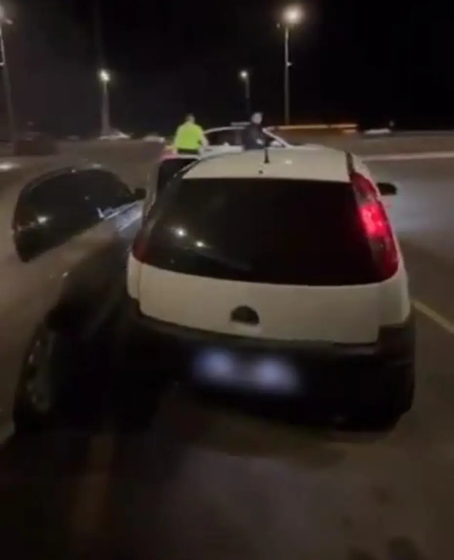 Gürültü çıkaran 90 sürücüye ceza yağdı