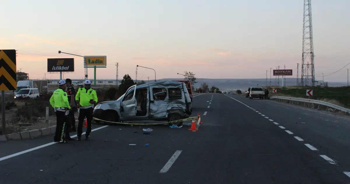 2’si öğretmen 3 kişi hayatını kaybetmişti. Kamyon sürücüsüne para cezası