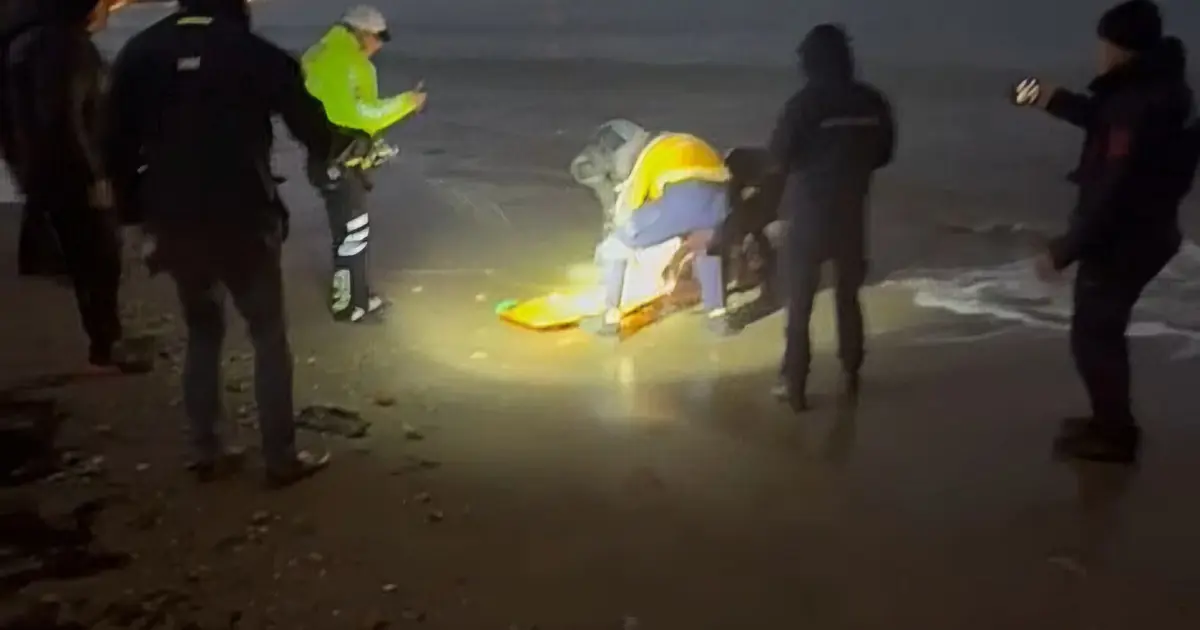 Üniversite öğrencisinin cansız bedeni denizde bulundu