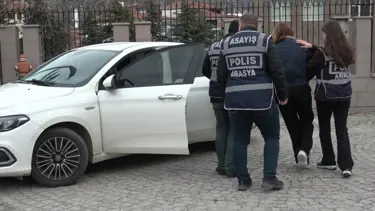 Kartları kopyalayıp 2 milyon lira vurgun yaptılar. Üç şüpheliler tutuklandı