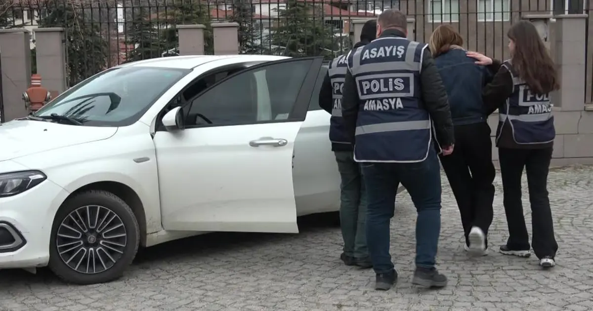 Kartları kopyalayıp 2 milyon lira vurgun yaptılar. Üç şüpheli tutuklandı