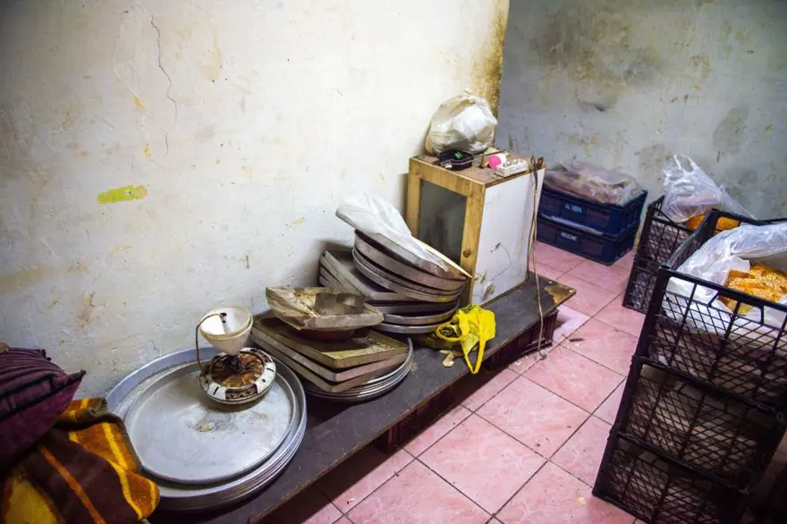 Fırında mideler bulandıran imge Fırında mideler bulandıran imge