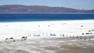 Salda Gölü'nden sevindiren haber 