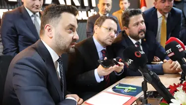 Cumhurbaşkanı, Bakan Gürlek ile telefonla görüştü. "Birliğiniz daim olsun"