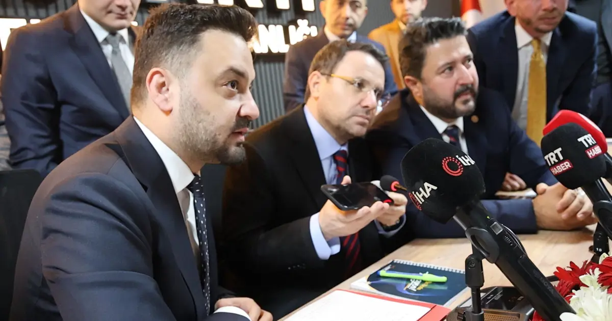 Cumhurbaşkanı, Bakan Gürlek ile telefonla görüştü. "Birliğiniz daim olsun"