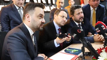 Cumhurbaşkanı, Bakan Gürlek ile telefonla görüştü. "Birliğiniz daim olsun"