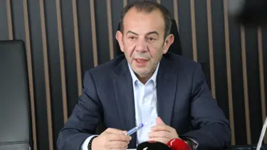  Tanju Özcan hem müşteki hem da sanık