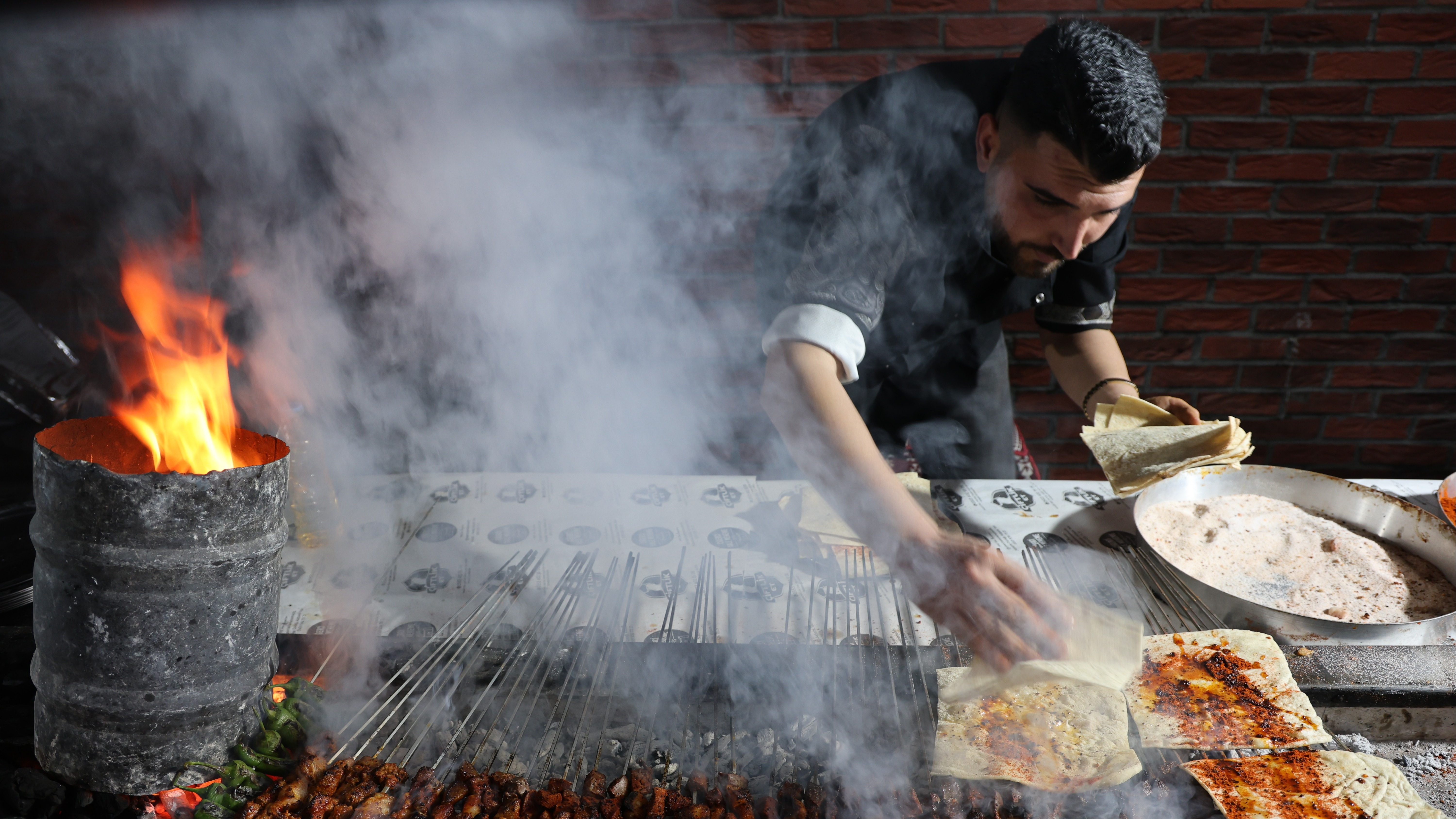 Özelliği kuzuda, özel baharatlarla yapılıyor. Tescilli lezzet hem iftar hem sahurların vazgeçilmezi