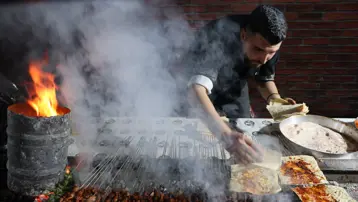 Özelliği kuzuda, özel baharatlarla yapılıyor. Tescilli lezzet hem iftar hem sahurların vazgeçilmezi