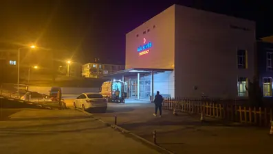 Kastamonu'da sokakta yaralı bulunan kişi öldü