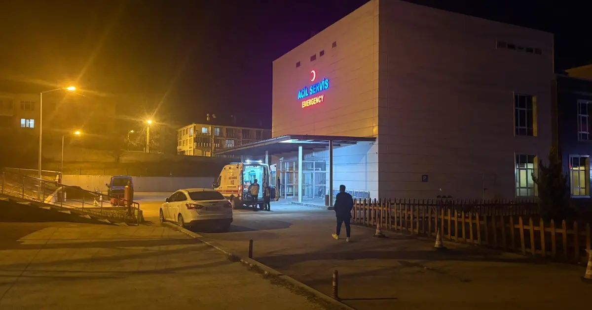 Kastamonu'da sokakta yaralı bulunan kişi öldü