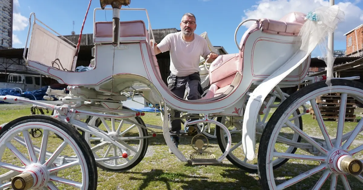 Bir zanaat daha tarihe karışıyor. Mühendislik içeren işte çırak yetişmiyor