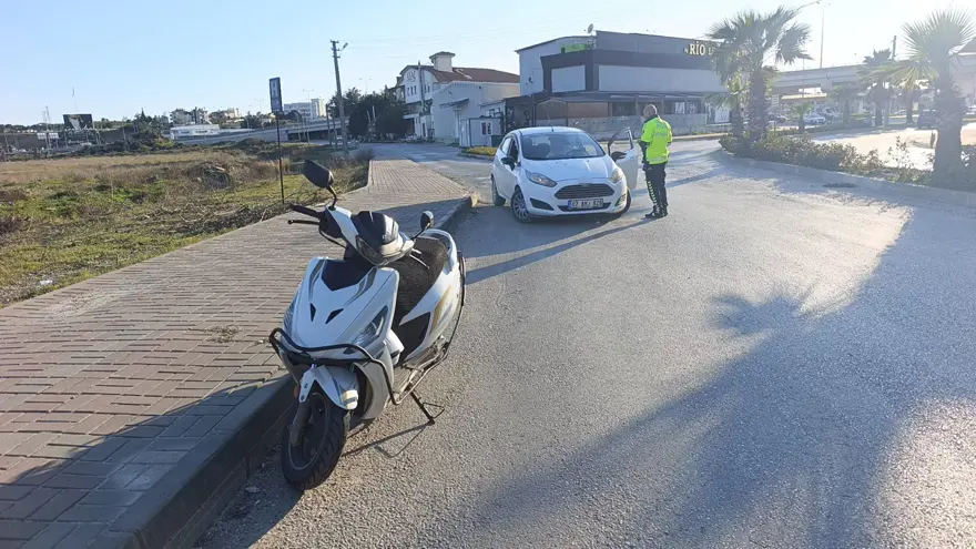 Üçüncü kez yakalandı, rekor ceza yedi! "Yeni cezalardan haberin yok sanırım" Üçüncü kez yakalandı, rekor ceza yedi! "Yeni cezalardan haberin yok sanırım"