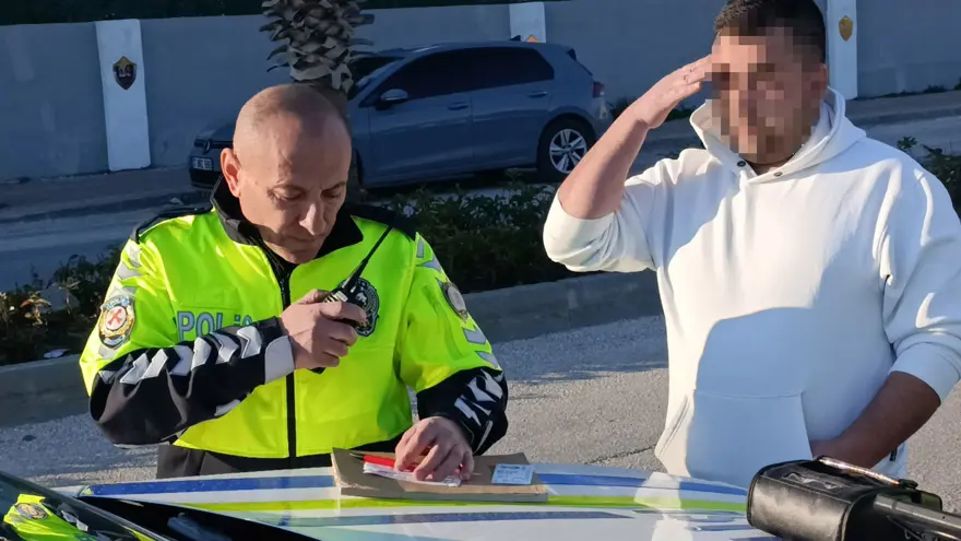 Üçüncü kez yakalandı, rekor yaptırım yedi! "Yeni cezalardan haberleriin yok sanırım" 1 Üçüncü kez yakalandı, rekor yaptırım yedi! "Yeni cezalardan haberleriin yok sanırım" 1