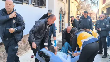 Video çekme tartışması büyüdü. 3 kişi silahla yaralandı