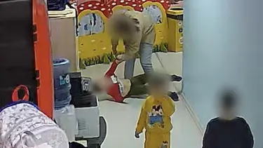 Anaokulunda çocuğa şiddetle iddiası. Müzik muallimine para cezası verildi