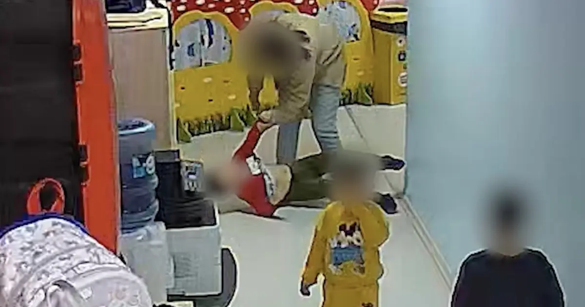 Anaokulunda çocuğa şiddet iddiası. Müzik öğretmenine para cezası verildi